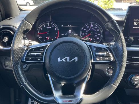 Used 2023 Kia Forte GT-Line FWD image 40