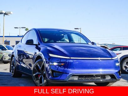 Used 2026 Tesla Model Y Performance