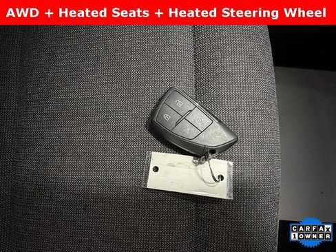 Used 2025 GMC Terrain Elevation image 25