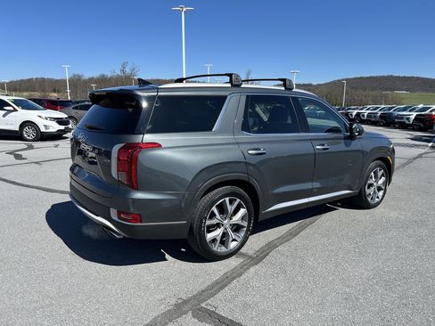 Used 2022 Hyundai Palisade SEL w/ 8P Bench Seat Package AWD/4WD image 7