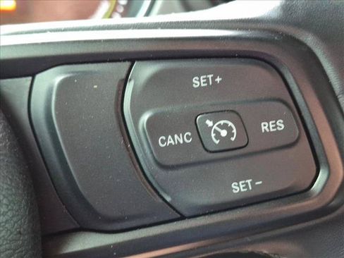 Used 2023 Jeep Wrangler Unlimited w/ Cold Weather Group AWD/4WD image 12