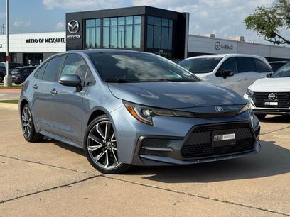 Used 2020 Toyota Corolla SE