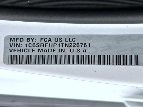 New 2026 RAM 1500 Limited image 26