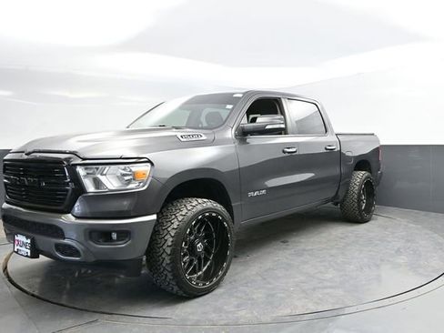 Used 2020 RAM 1500 Big Horn AWD/4WD image 3