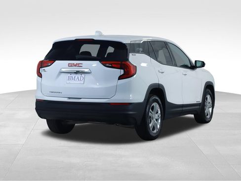 Used 2020 GMC Terrain SLE FWD image 12