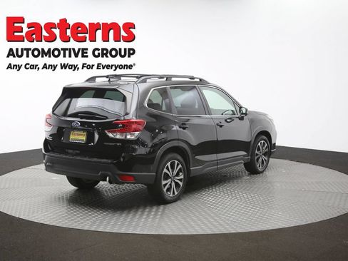 Used 2021 Subaru Forester Limited AWD/4WD image 44