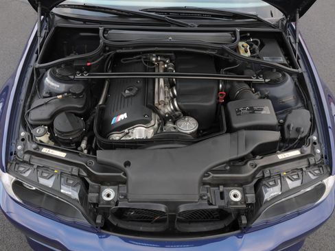 Used 2005 BMW M3 Coupe image 42