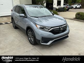 Used 2021 Honda CR-V EX-L video 1