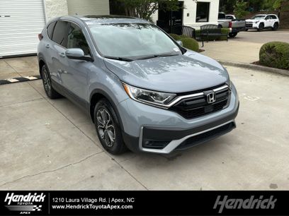 Used 2021 Honda CR-V EX-L