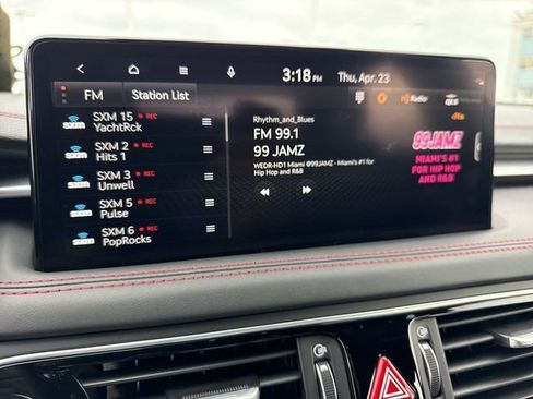 Used 2023 Genesis G70 2.0T w/ Sport Prestige Package RWD image 16