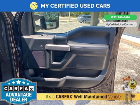 Used 2020 Ford F150 XLT w/ Equipment Group 302A Luxury AWD/4WD image 17