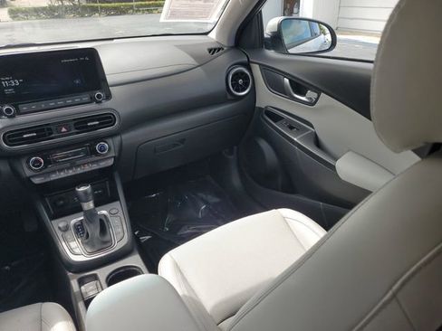 Certified 2023 Hyundai Kona Limited image 24