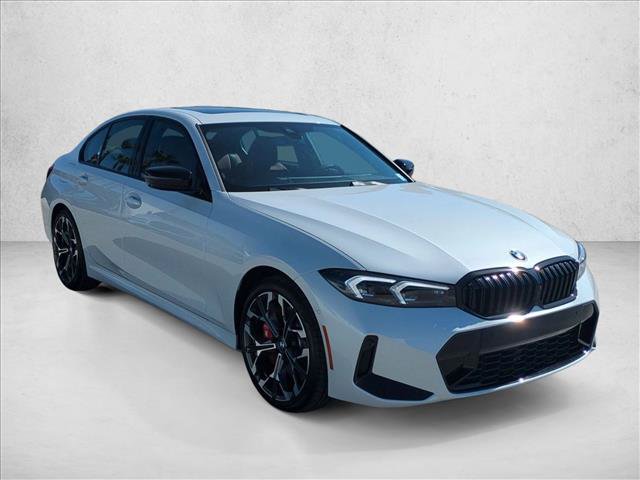 New 2026 BMW 330i Sedan w/ M Sport Package RWD image 7