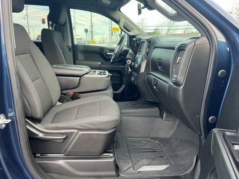 Used 2021 Chevrolet Silverado 1500 Custom Trail Boss w/ Safety Confidence Package image 31