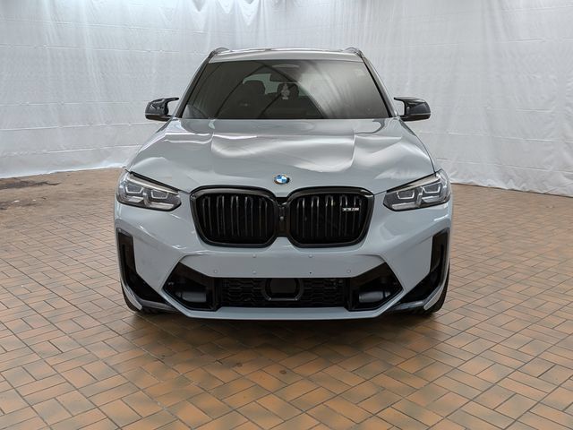 Used 2022 BMW X3 M w/ Competition Package AWD/4WD image 2