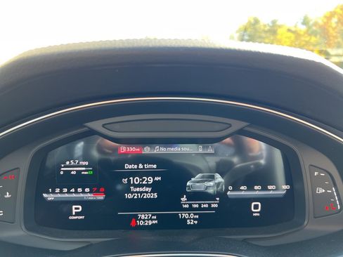 Used 2025 Audi A6 Premium Plus w/ Premium Plus Package image 70