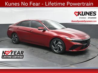 Used 2024 Hyundai Elantra Limited FWD video 1