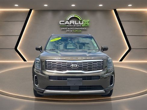 Used 2020 Kia Telluride S AWD/4WD image 2