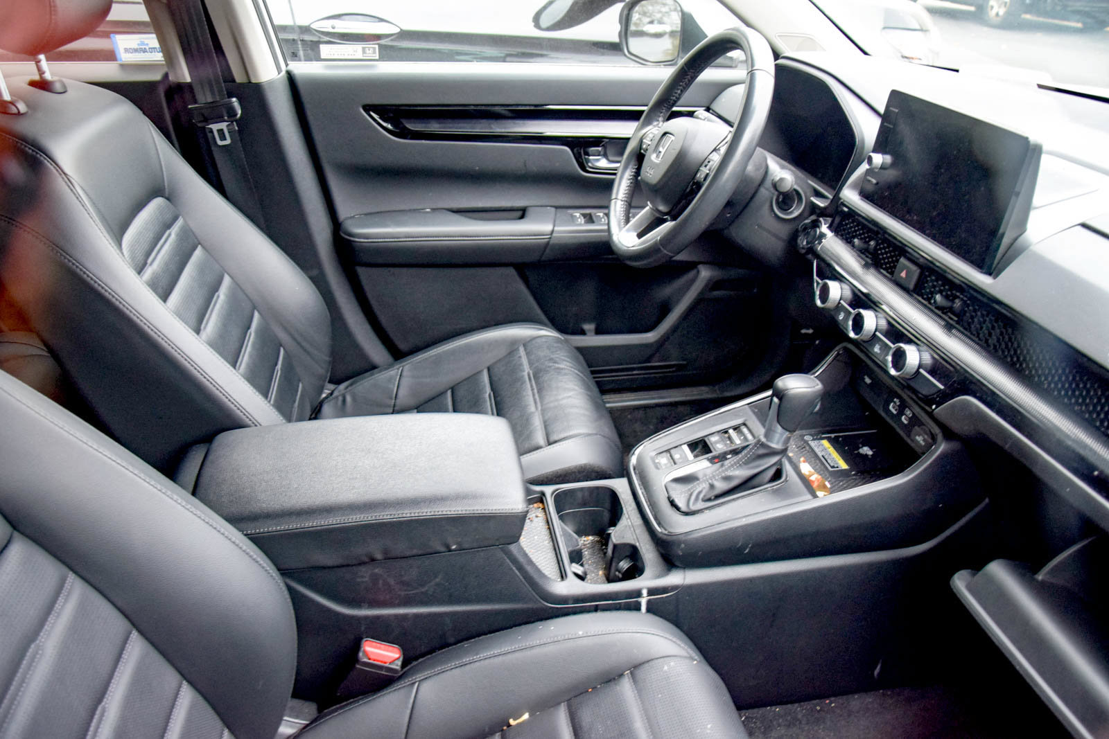 Certified 2024 Honda CR-V EX-L image 19