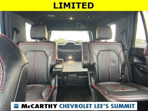 Used 2021 Ford Expedition Limited image 24