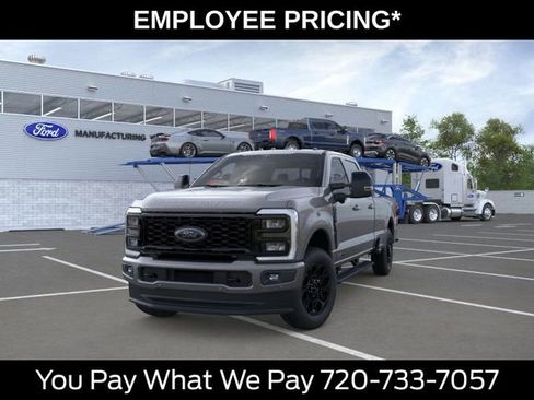 New 2026 Ford F250 Lariat AWD/4WD image 2