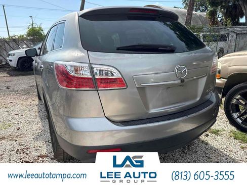 Used 2011 MAZDA CX-9 Grand Touring w/ Moonroof & Bose Audio Pkg AWD/4WD image 3