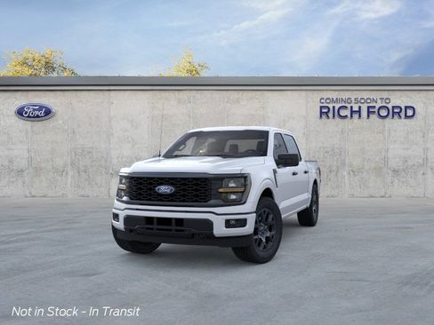 New 2026 Ford F150 STX w/ Equipment Group 200A AWD/4WD image 2