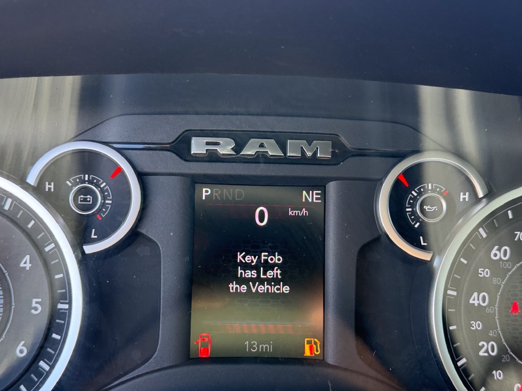 New 2027 RAM 2500 Big Horn AWD/4WD image 16