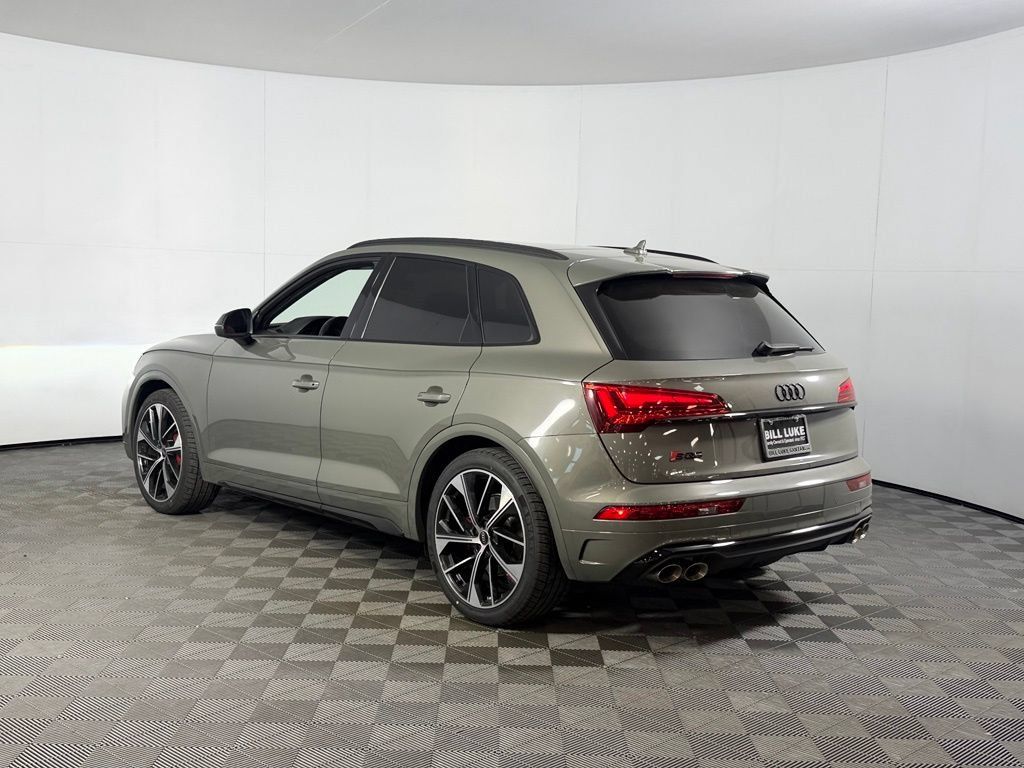 Used 2024 Audi SQ5 Premium Plus AWD/4WD image 7