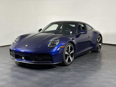 Certified 2026 Porsche 911 Carrera