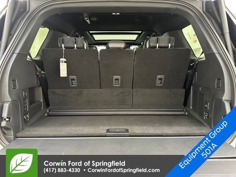 New 2026 Ford Expedition Tremor image 18