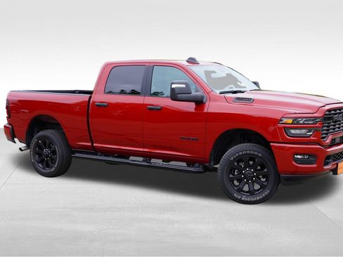 Certified 2026 RAM 2500 Big Horn AWD/4WD image 2