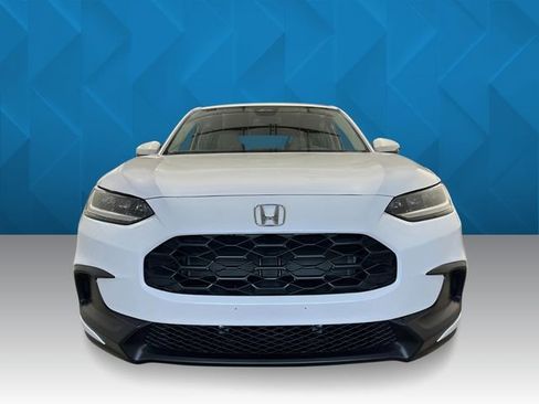 New 2026 Honda HR-V LX image 9