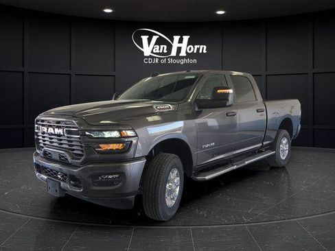 New 2026 RAM 2500 Big Horn AWD/4WD image 3