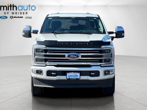 Used 2024 Ford F350 Limited AWD/4WD image 10