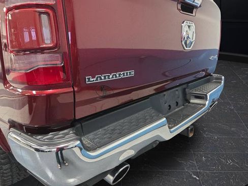 Used 2021 RAM 1500 Laramie image 38