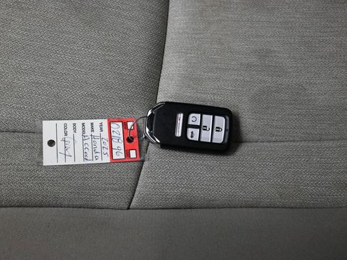 Used 2025 Honda Accord SE image 28