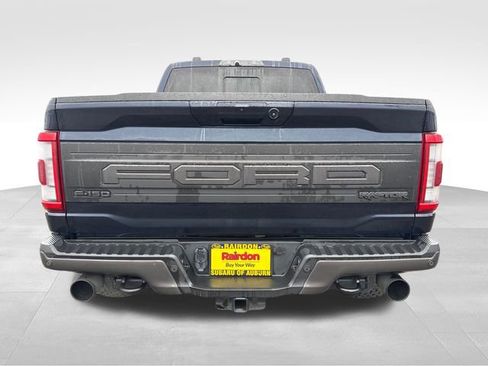 Used 2022 Ford F150 Raptor w/ Raptor 37 Performance Package image 9