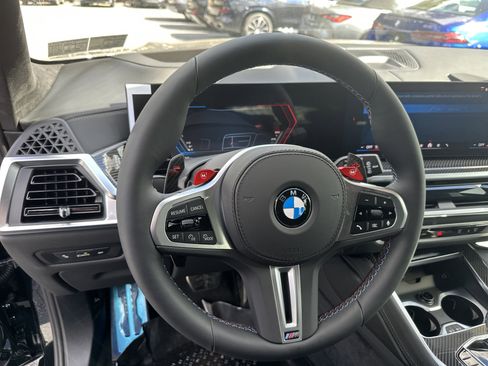 New 2026 BMW X5 M Competition w/ Executive Package image 12
