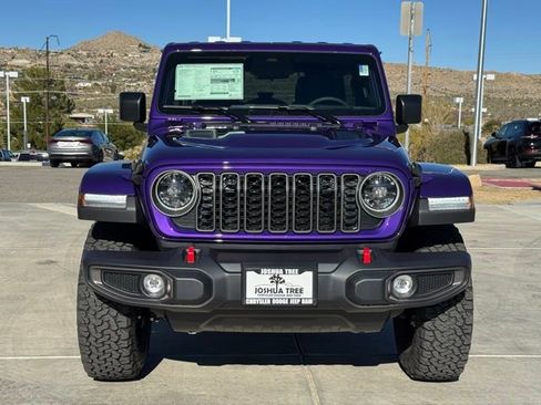 New 2026 Jeep Wrangler Unlimited Rubicon image 2