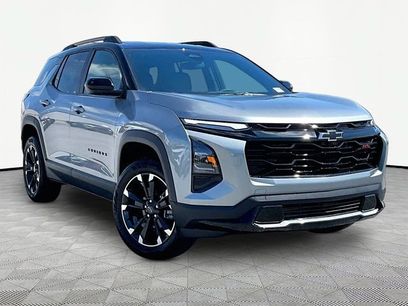 New 2027 Chevrolet Equinox RS w/ Convenience Package III