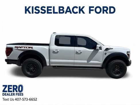 Used 2025 Ford F150 Raptor AWD/4WD image 4