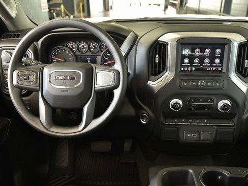 New 2025 GMC Sierra 1500 Pro w/ Graphite Edition image 16