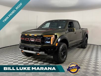 Used 2024 Ford F150 Raptor