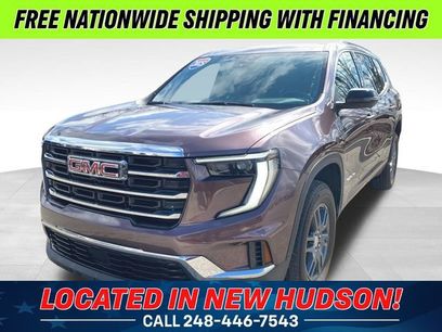Used 2025 GMC Acadia Elevation