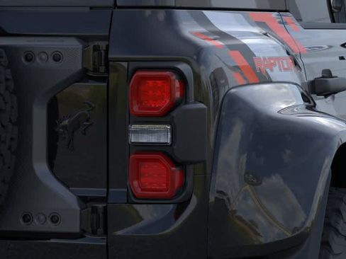 New 2026 Ford Bronco Raptor AWD/4WD image 23
