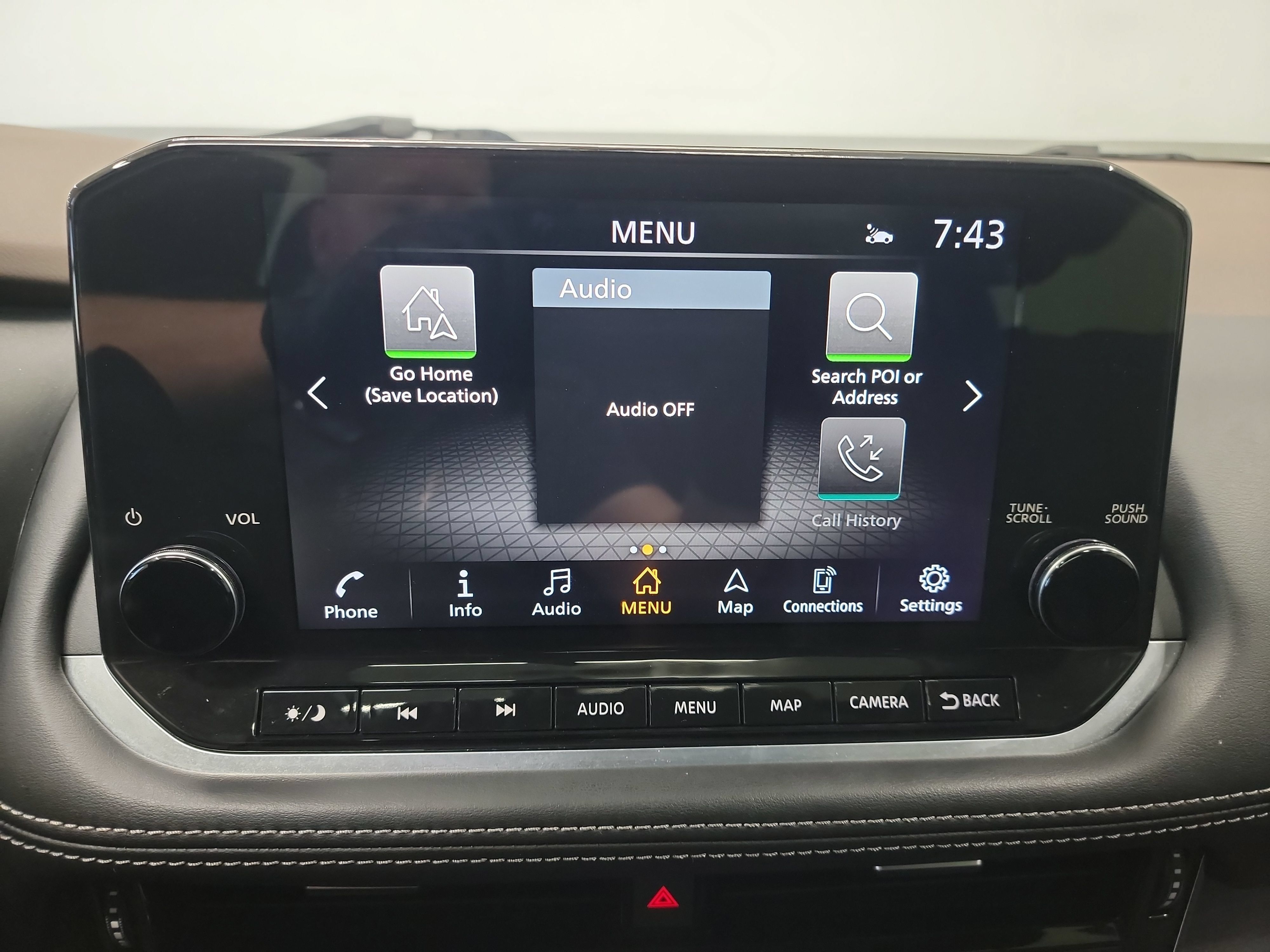 Used 2023 Nissan Rogue Platinum FWD image 22