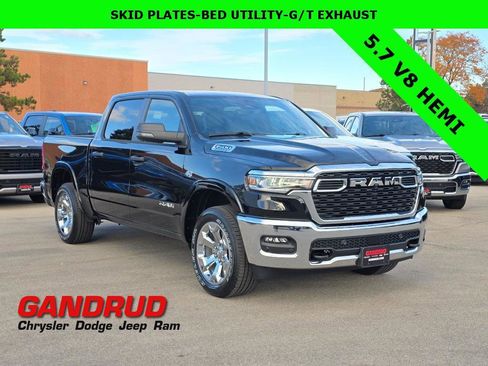 New 2026 RAM 1500 Big Horn image 1