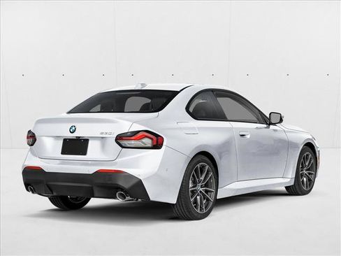 New 2026 BMW 230i xDrive Coupe w/ Premium Package AWD/4WD image 2