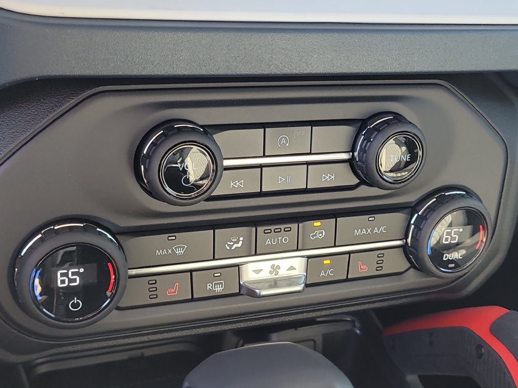 New 2026 Ford Bronco Heritage Edition AWD/4WD image 21